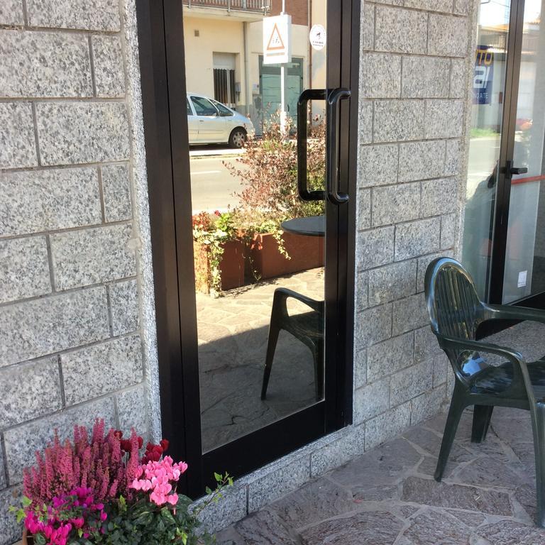 Отель Caffetteria Dell'Angolo Borghetto Secondo Экстерьер фото